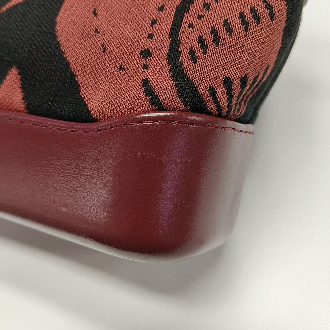 GABRIELLE Small Canvas Red