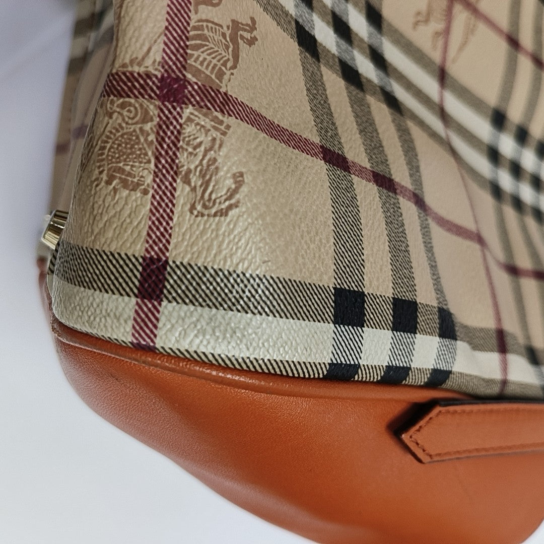 Canterbury Coated Canvas Beige