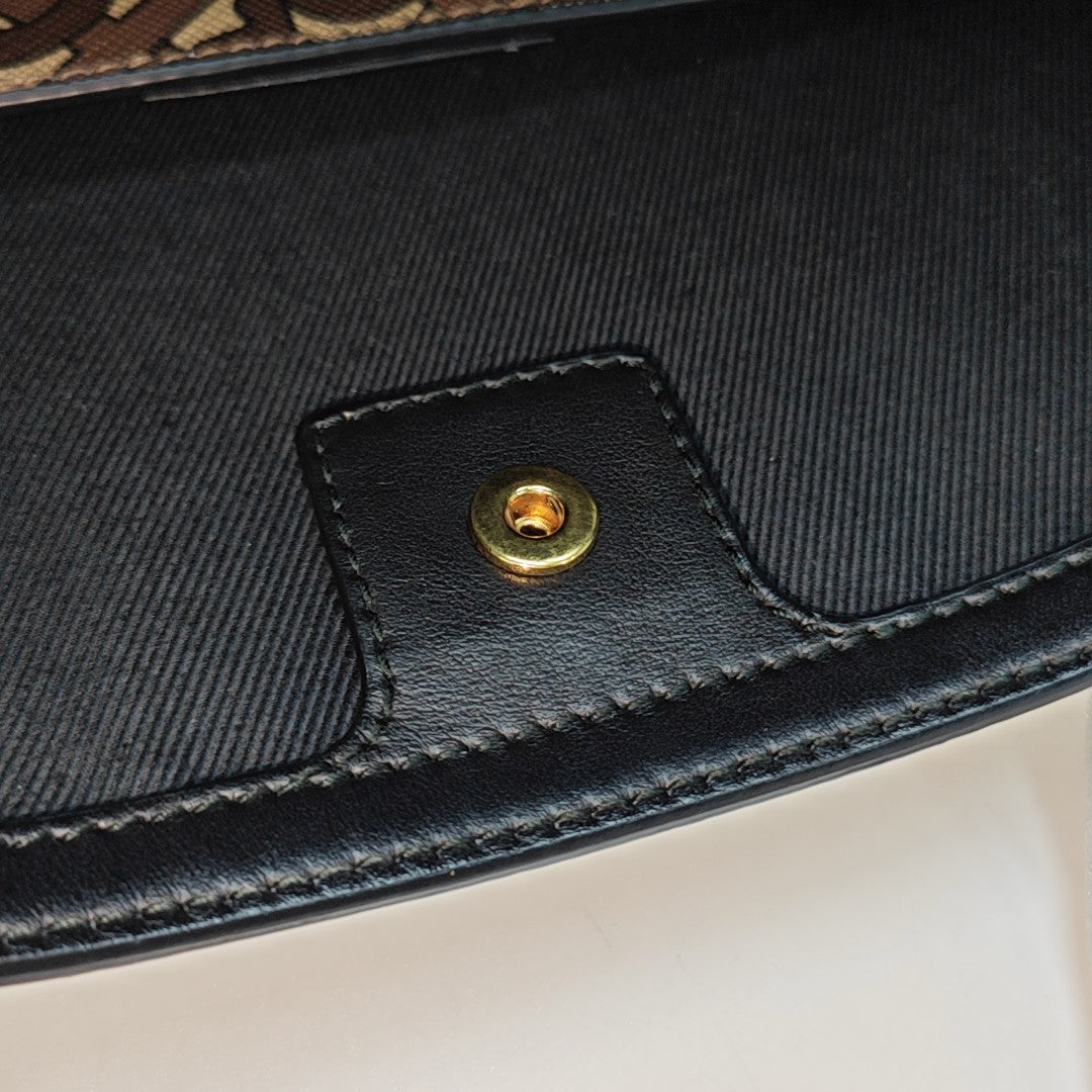 MONOGRAM Small Canvas Brown