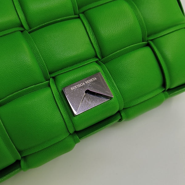 Cassette Small Lambskin Green