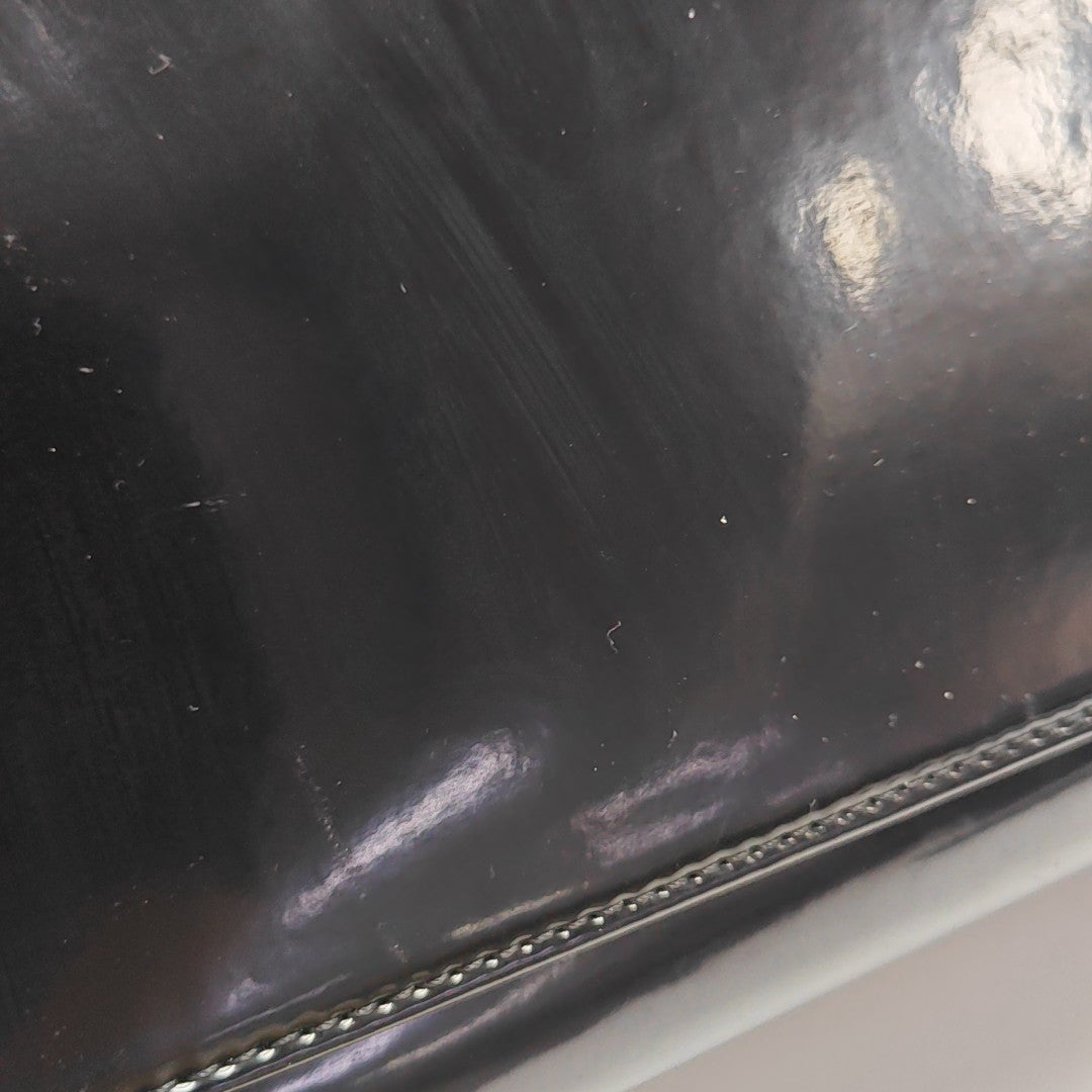 Patent Leather Black
