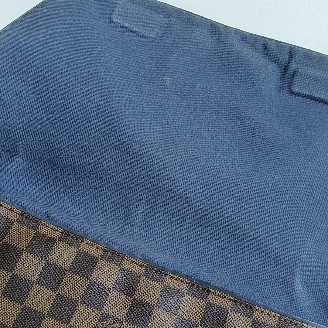 SPRINTER Damier Ebene Coated Canvas Brown