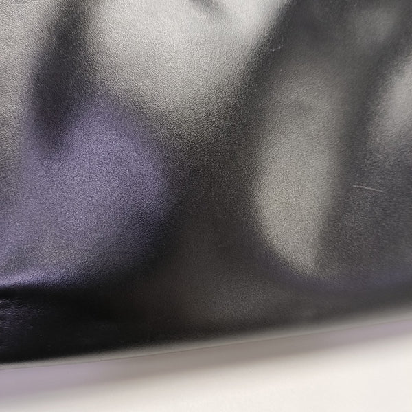 CRÉCY Medium Calfskin Black