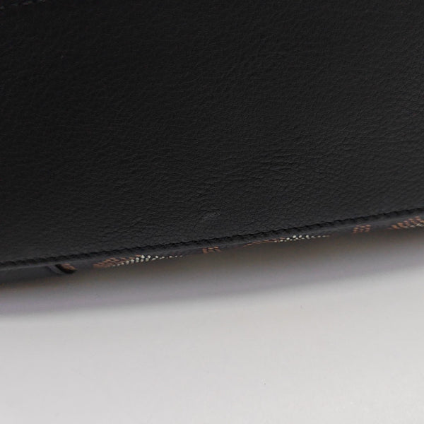 Saïgon Mini Coated Canvas Black