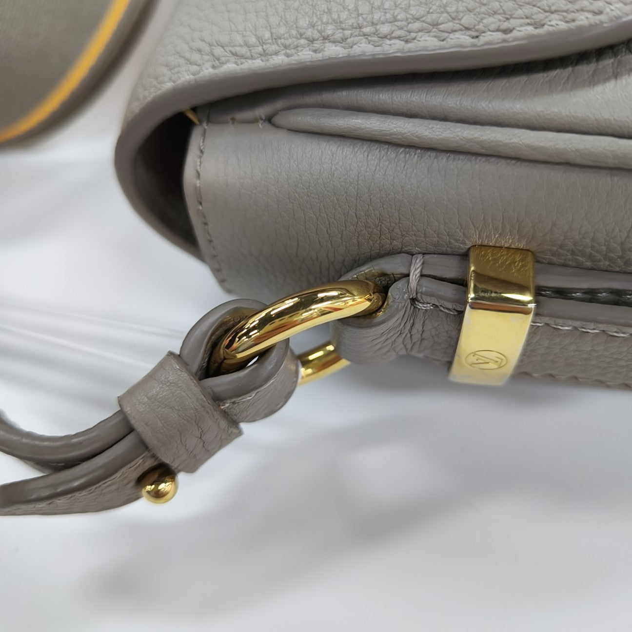 PONT 9 PM Calfskin Gray