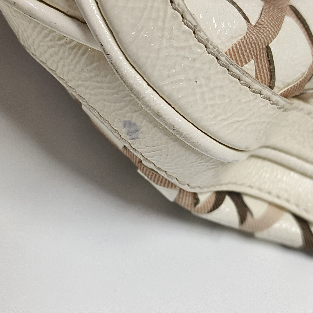 Calfskin White
