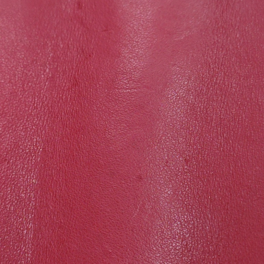 GG Marmont Mini Quilted Calfskin Red