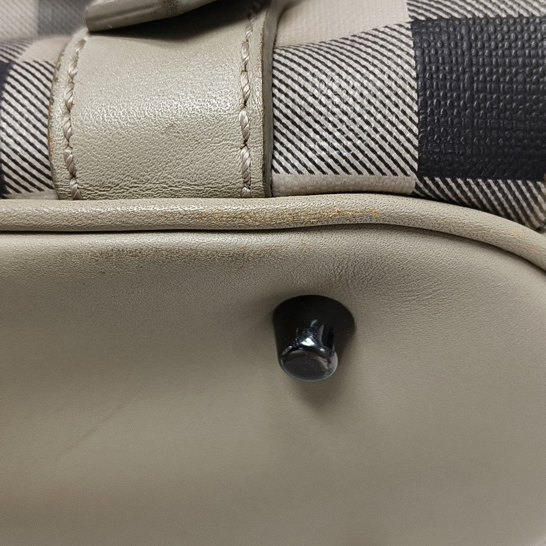 Northfield Medium Coated Canvas Gray