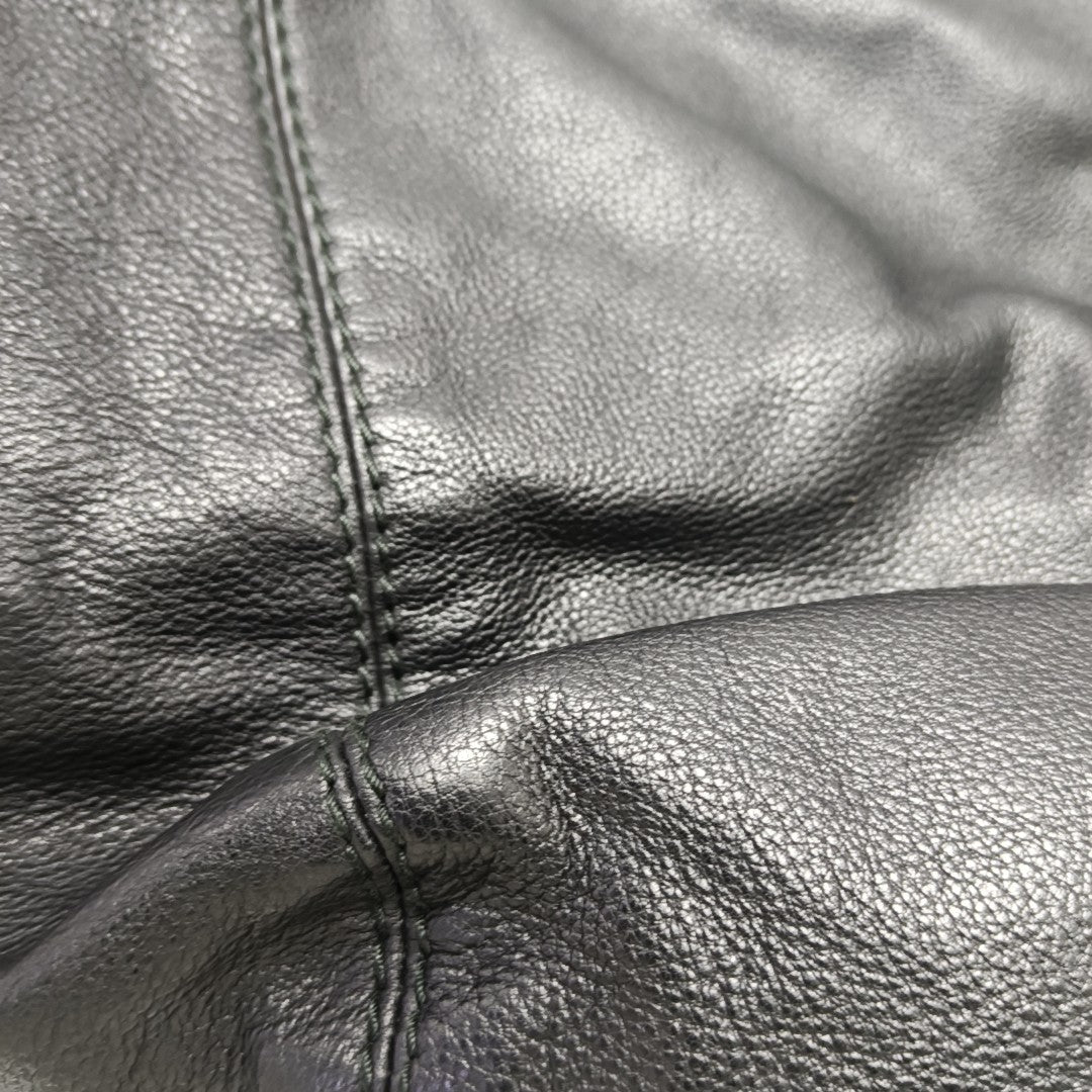 Calfskin Black