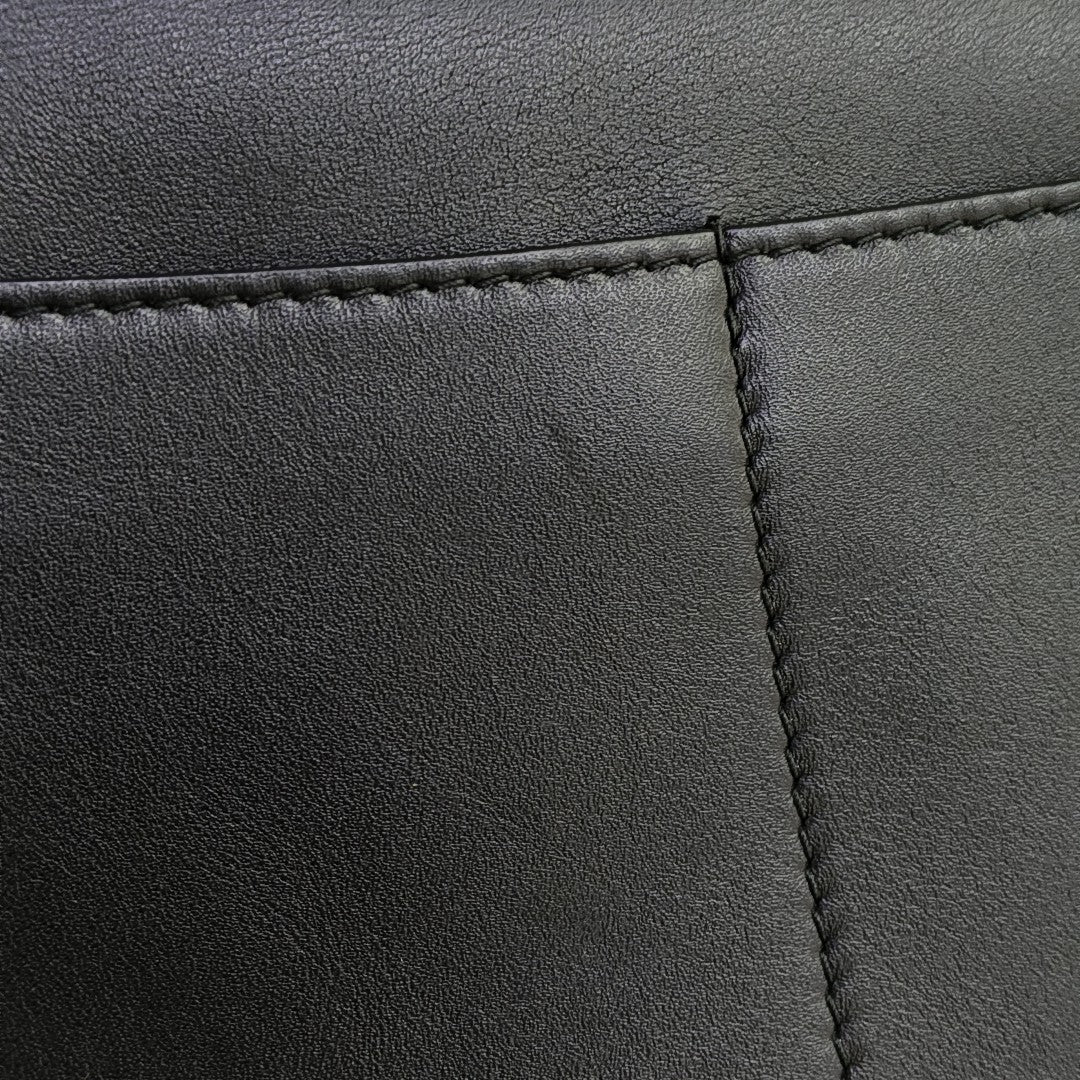 RODEO Mini Calfskin Black