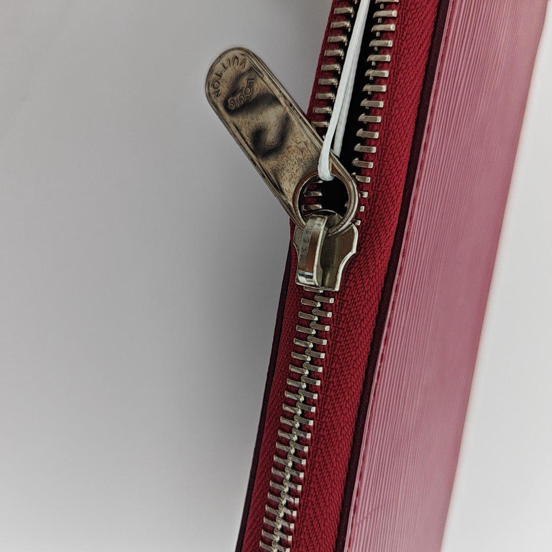 ZIPPY Epi Red Wallet