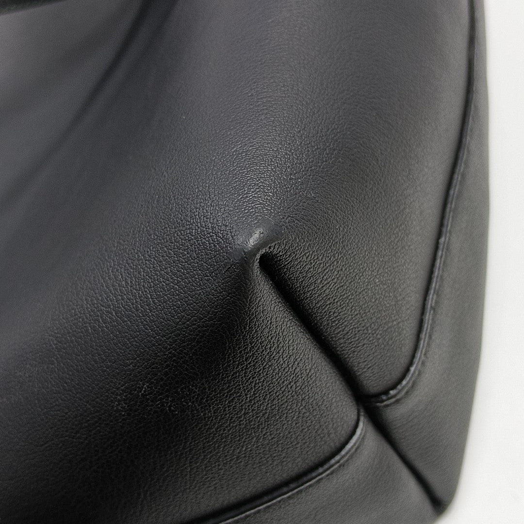 E/w Calfskin Black