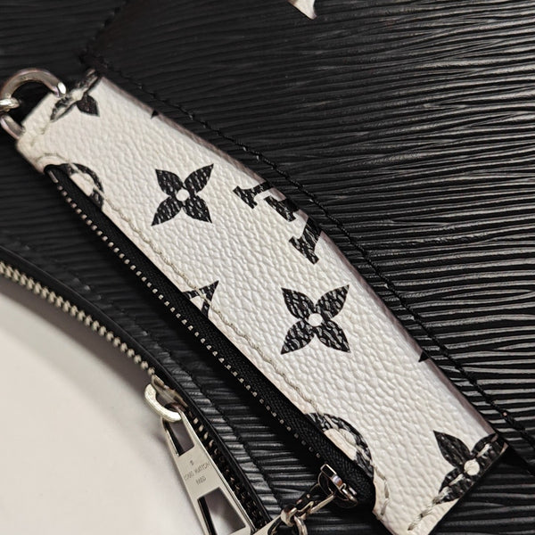MARELLE Epi Black
