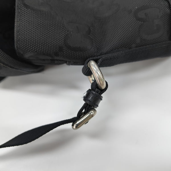 Gucci Off The Grid Nylon Black