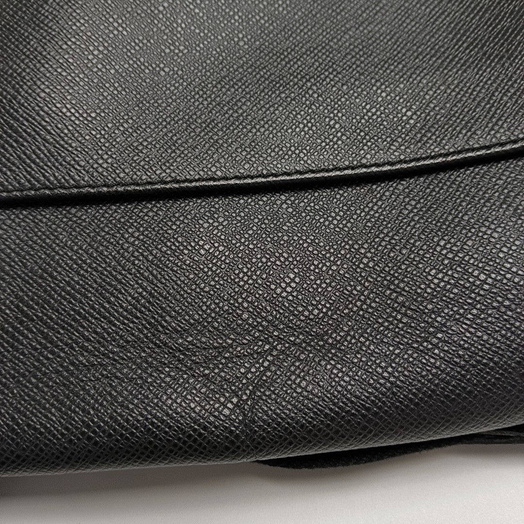 ANDREI Calfskin Black
