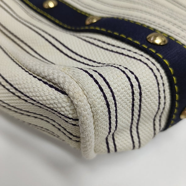 ANTIGUA MM Fabric White