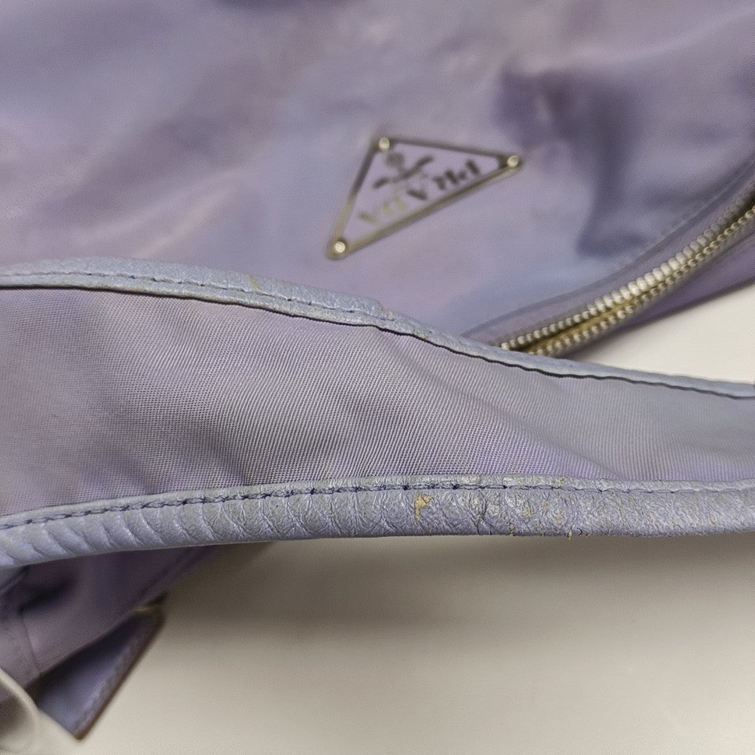 Nylon Purple