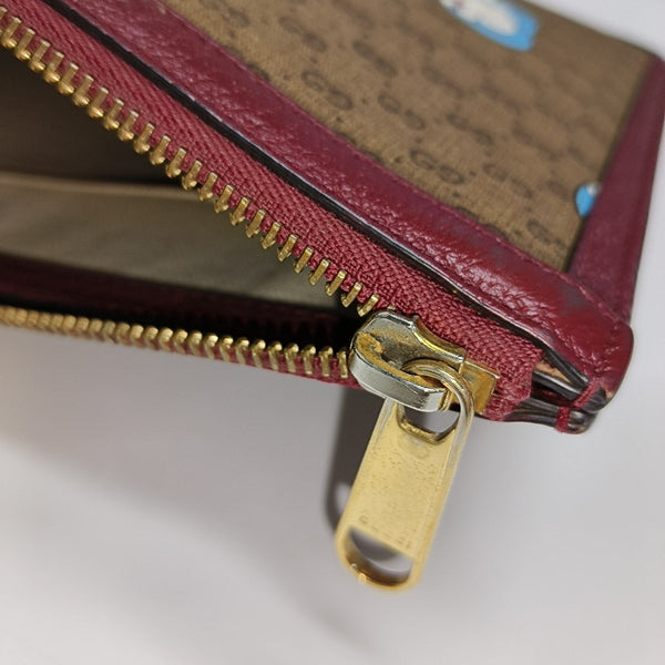 Doraemon X Gucci Monogram Coated Canvas Multicolor