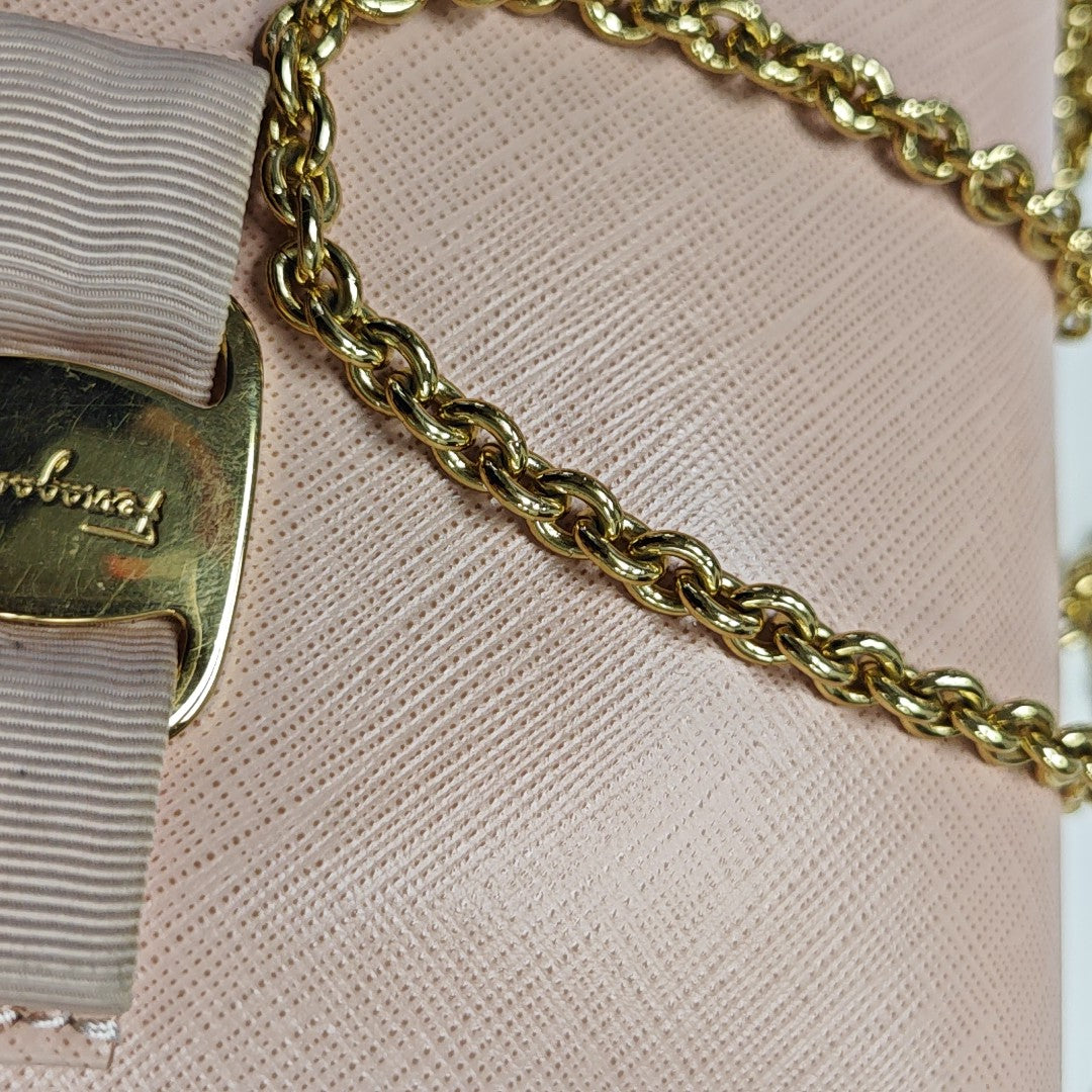 Ginny Calfskin Pink