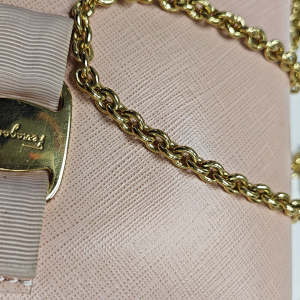 Ginny Calfskin Pink