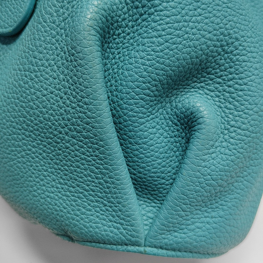 Animals Calfskin Blue