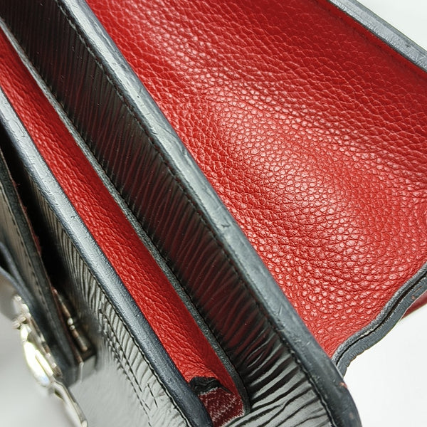 MONCEAU Epi Black