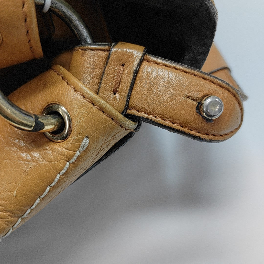 Calfskin Yellow