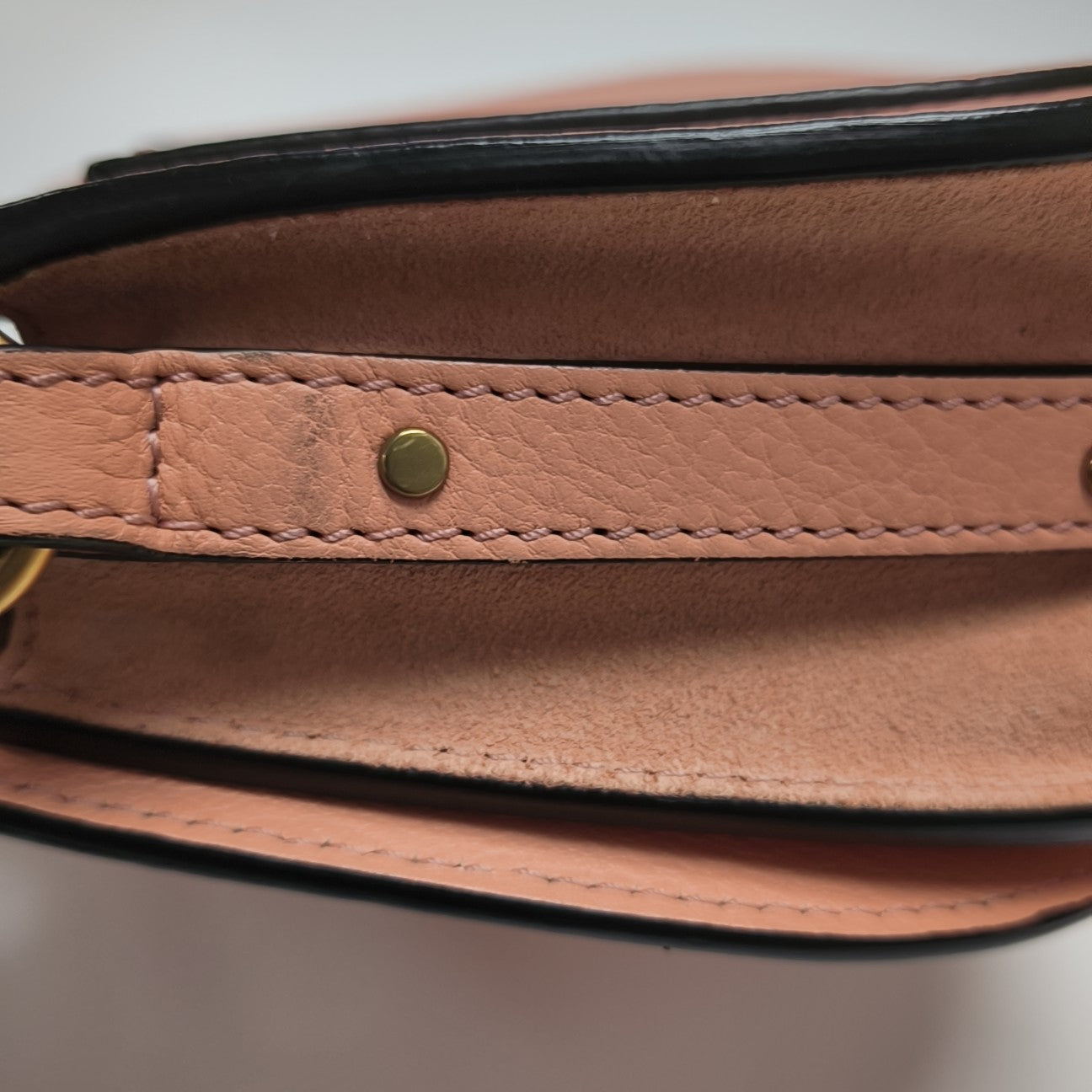 Nile Small Calfskin Pink