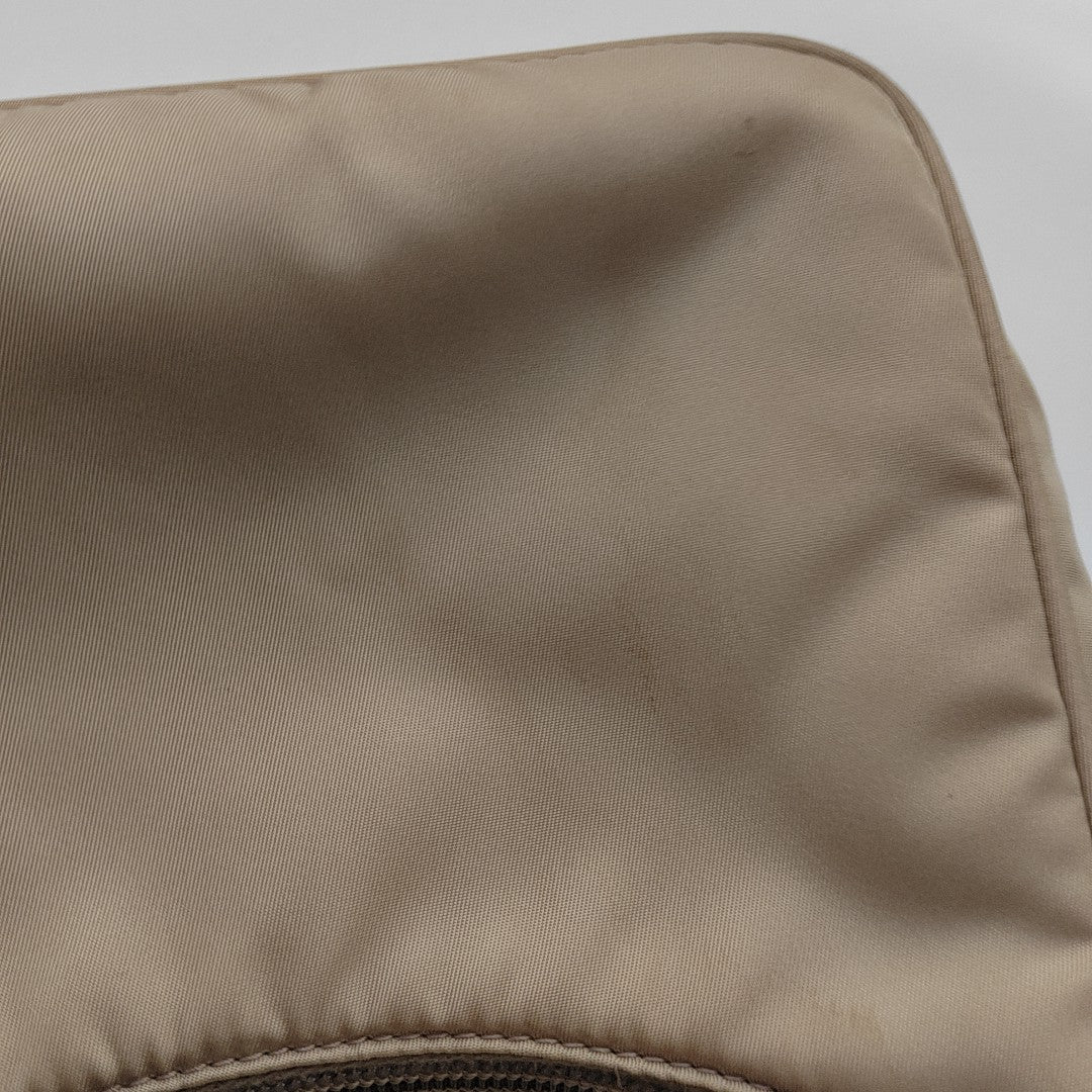 Reedición2000 Mini Nylon Beige