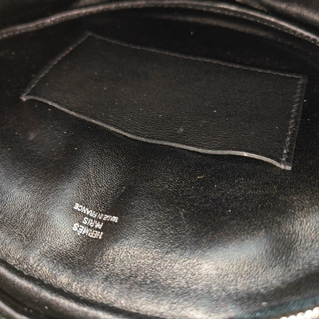 In-The-Loop Mini Quilted Swift Black