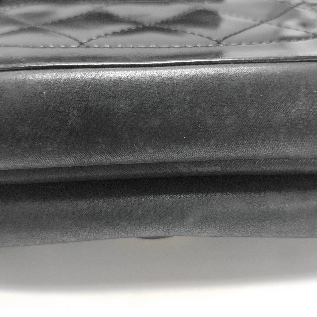 CLASSIC FLAP Mini Quilted Calfskin Black