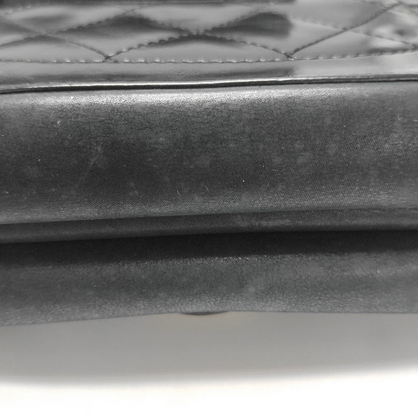 CLASSIC FLAP Mini Quilted Calfskin Black