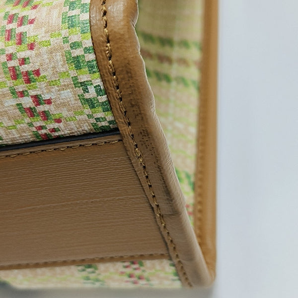 Children’s GG Bucket Coated Canvas Beige