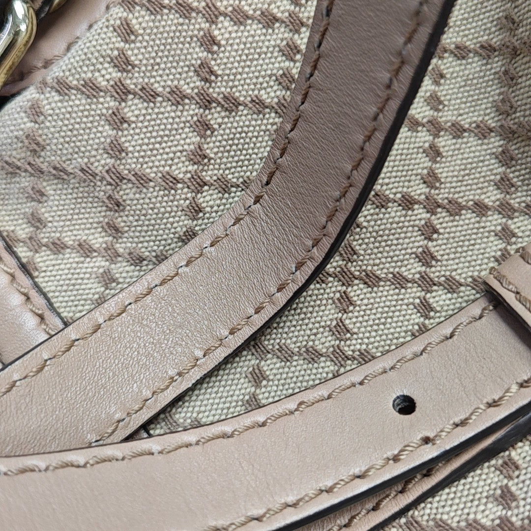 Sukey Canvas Brown