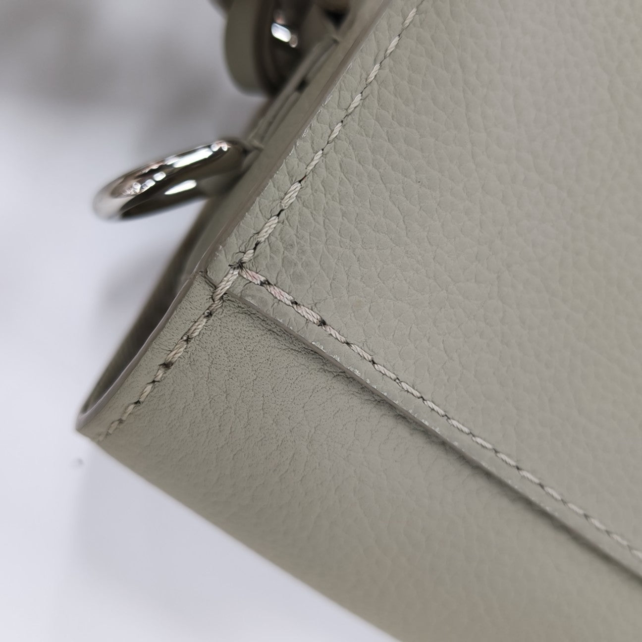 AEROGRAM Calfskin Green