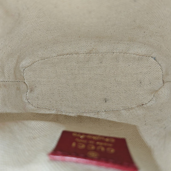 Doraemon X Gucci Mini Monogram Coated Canvas Multicolor