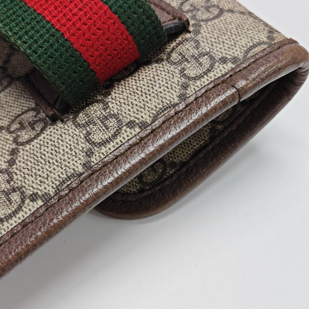 Neo Vintage Monogram Coated Canvas Beige