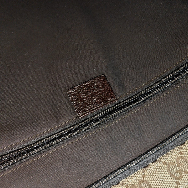 GG Imprime Monogram Canvas Beige