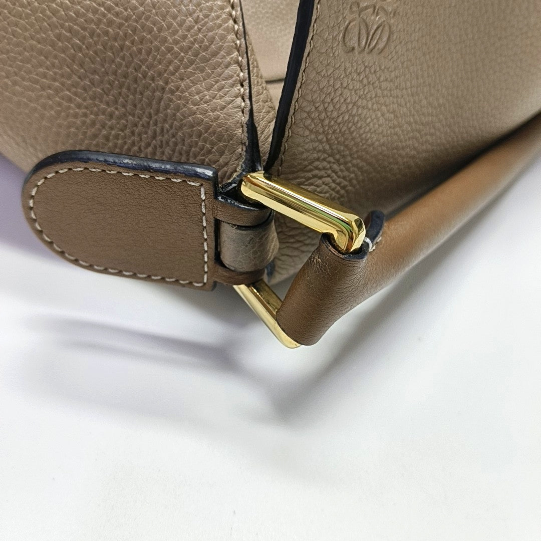 Puzzle Small Calfskin Gray