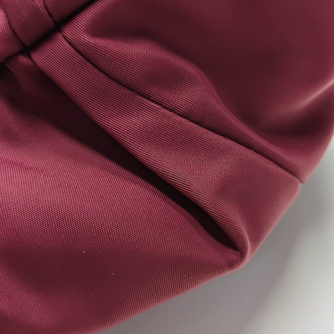 Fabric Red