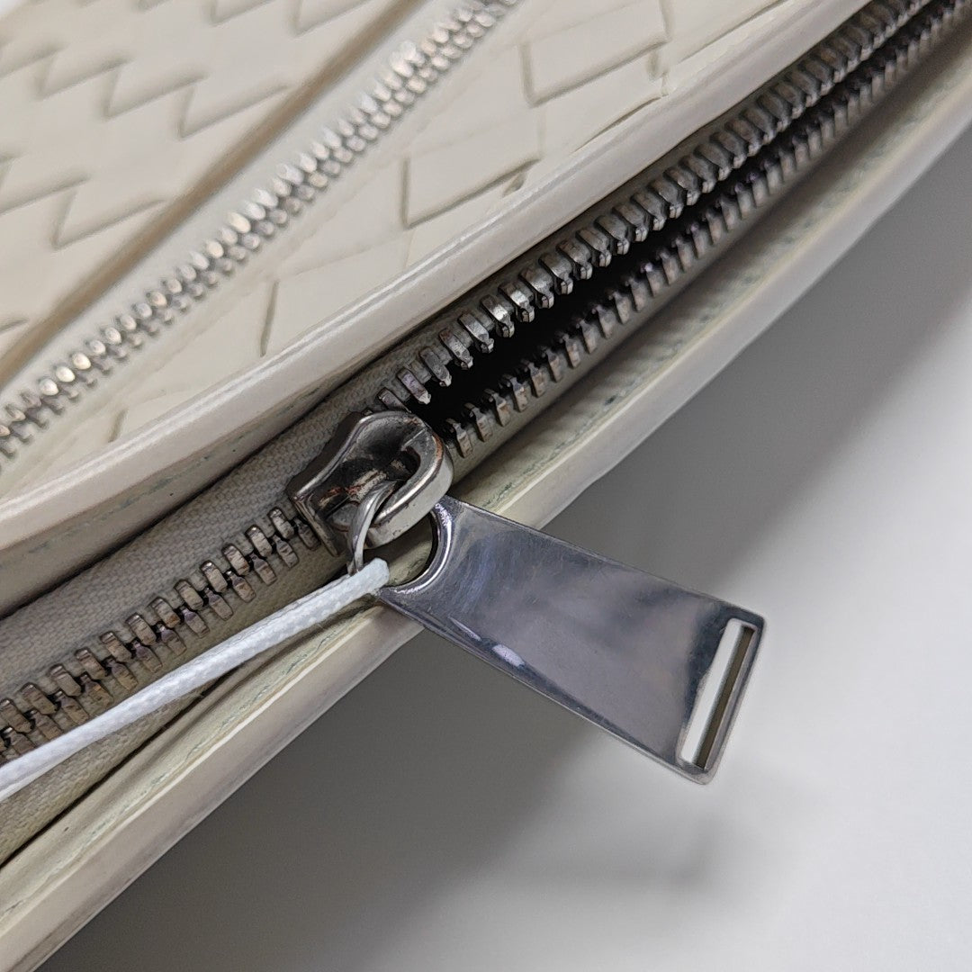 Calfskin Small White