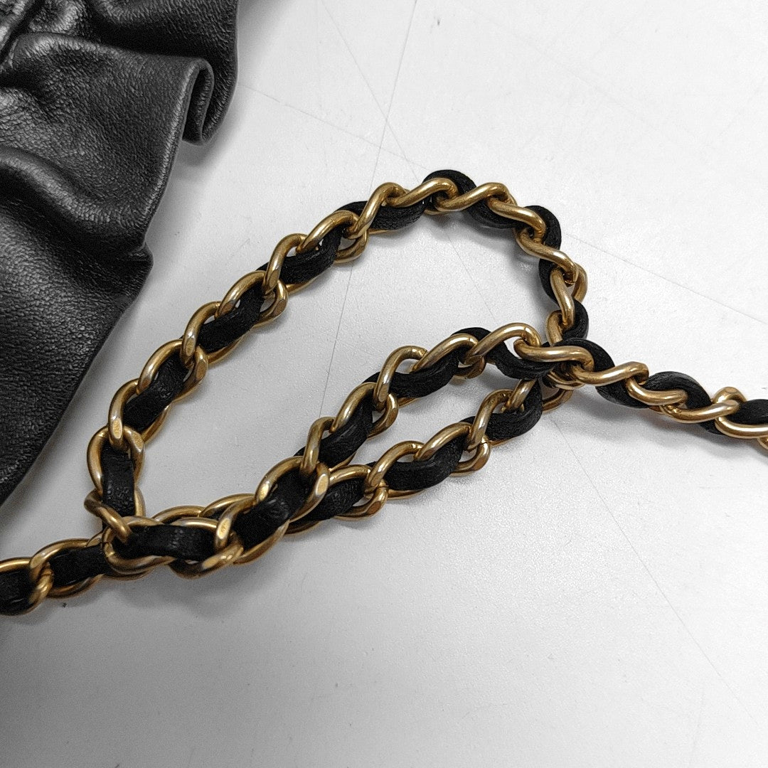 Lambskin Black