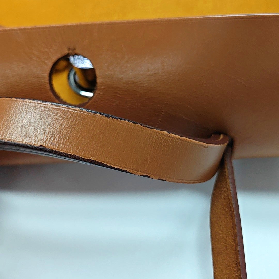 Herbag 31 Canvas Yellow