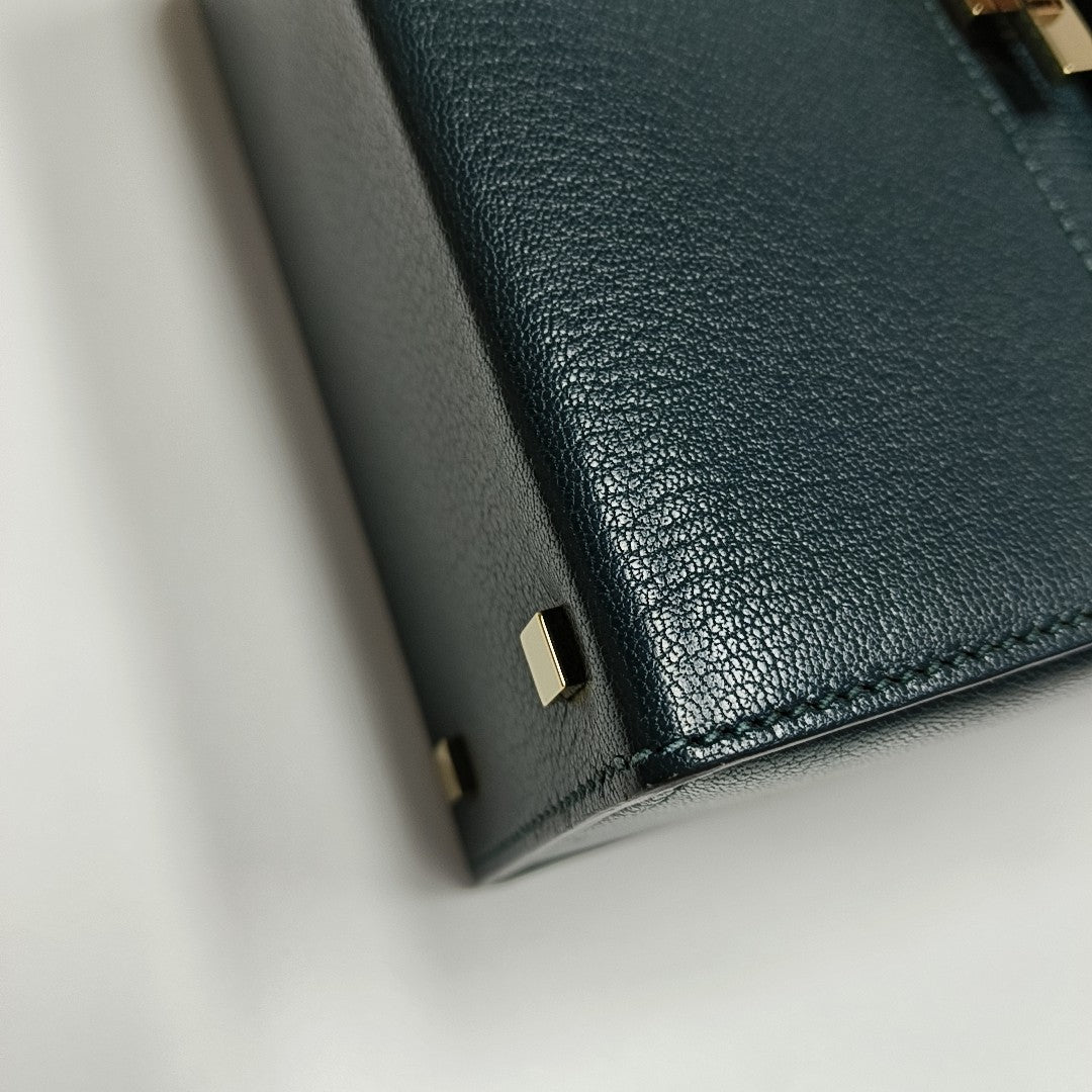 Cinhetic Chèvre Mysore Green