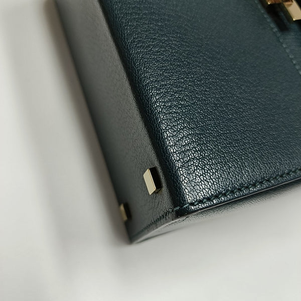 Cinhetic Chèvre Mysore Green