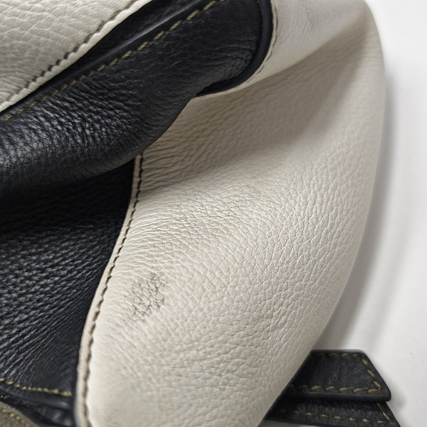 Puzzle Small Calfskin Multicolor