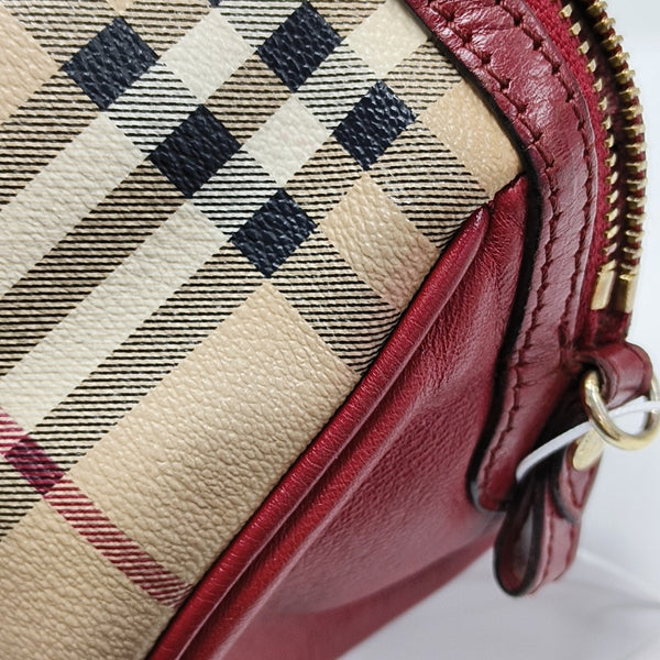 Coated Canvas Beige