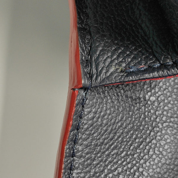 MÉTIS MM Calfskin Blue