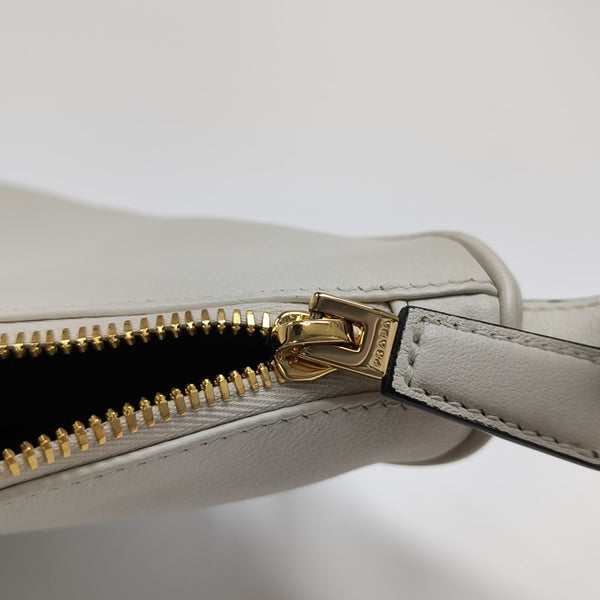 Arqué Calfskin White