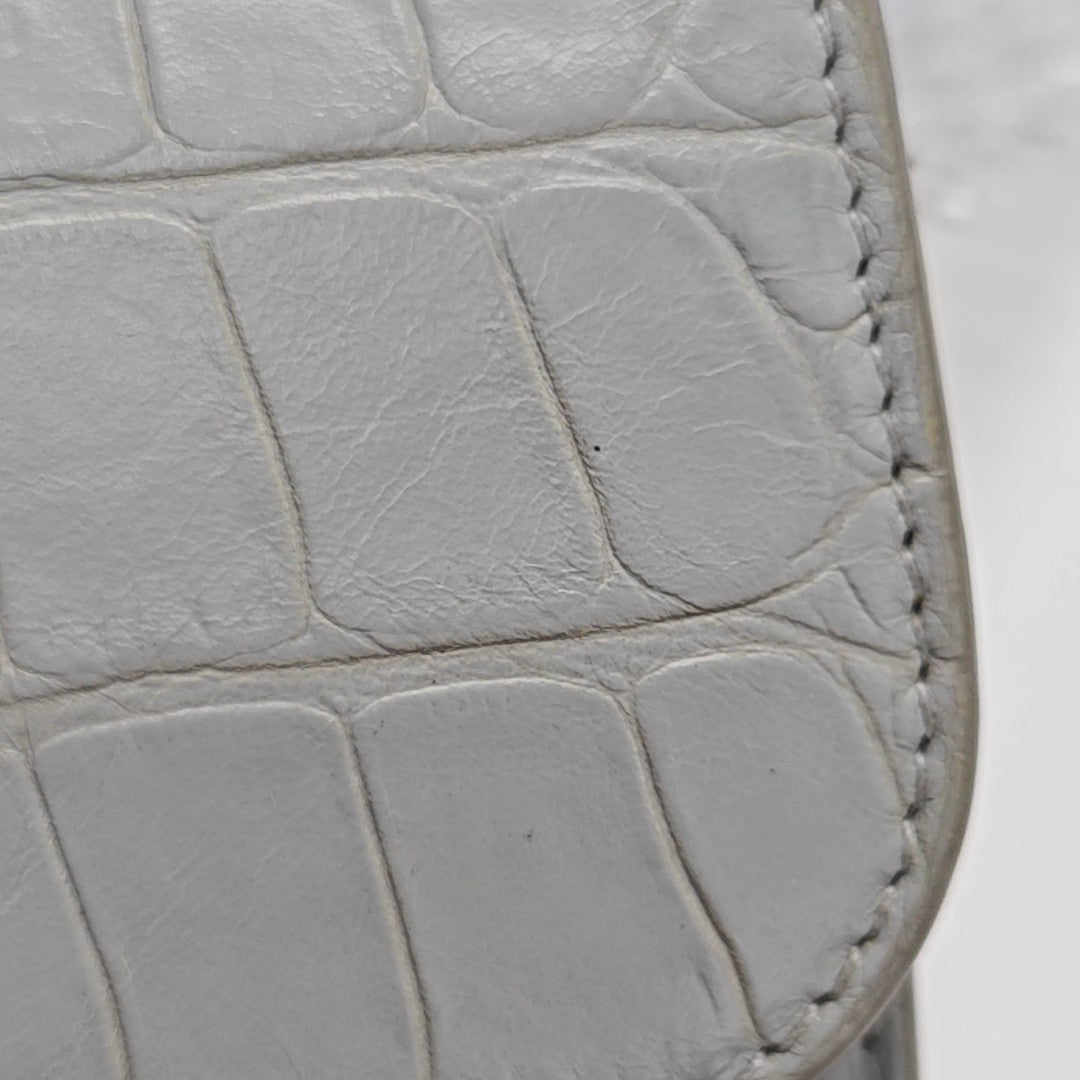 Calfskin Blue